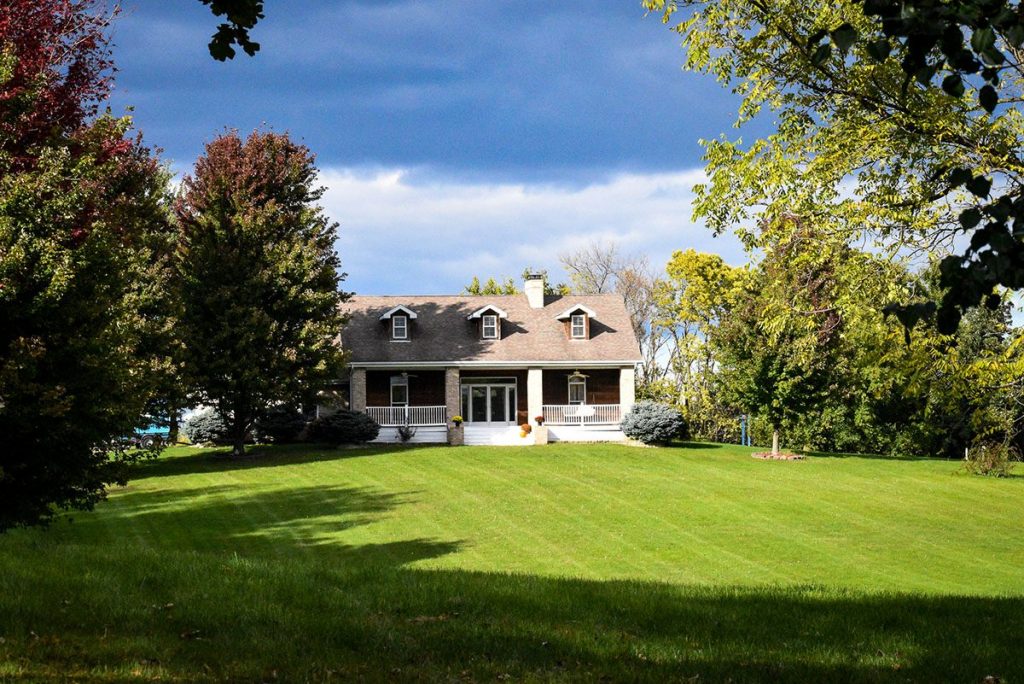 Broken K Ranch Home