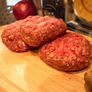 Ground Beef $8.00/lb