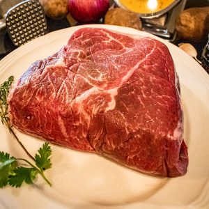 Sirloin Tip Roast $9.00/lb