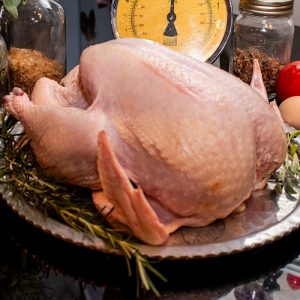 Whole Chicken (Cut Up)