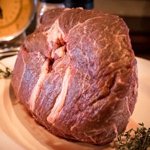 Rump Roast