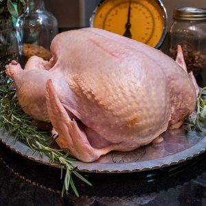 Roasting Chickens