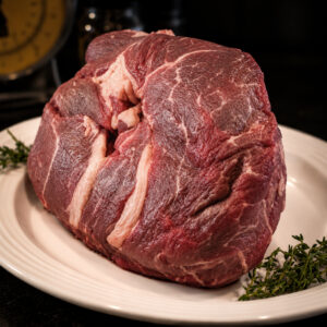 Black Angus Beef Rump Roast
