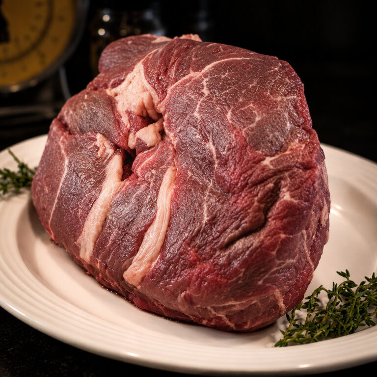 Black Angus Beef Rump Roast