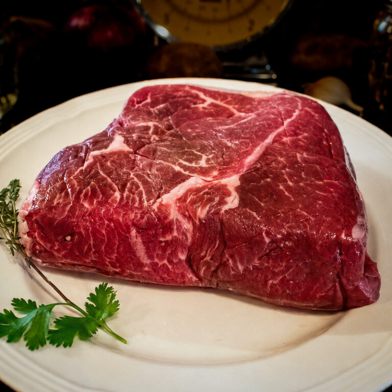 Rustic Kitchen Roast with Fresh Herbs